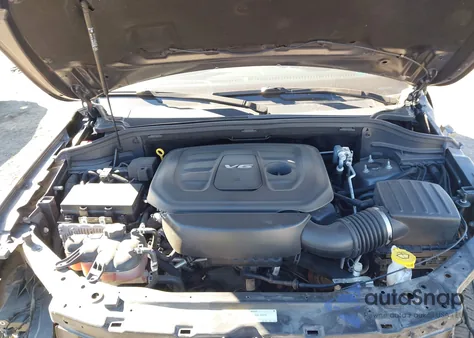 2017 Jeep Grand Cherokee Limited 4X4 из США, поврежденный, VIN 1C4RJFBG6HC612814